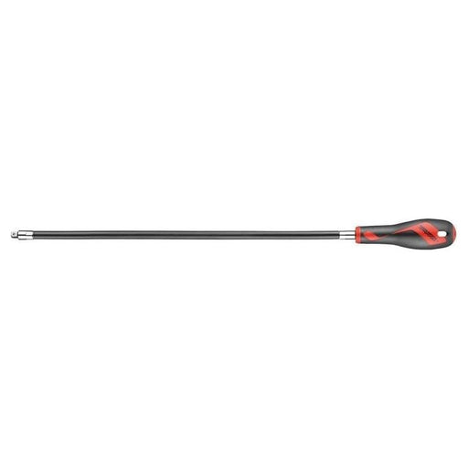 Teng Tools 1/4" Extra Long Flexible Socket Driver 555mm Teng Tools - Town Tools 