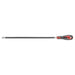 Teng Tools 1/4" Extra Long Flexible Socket Driver 555mm Teng Tools - Town Tools 