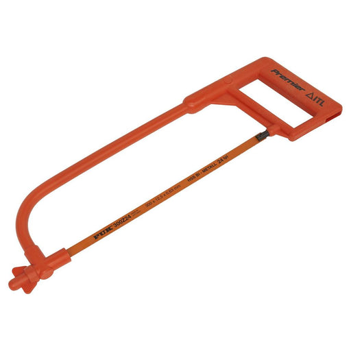 Sealey Premier Premier Professional Insulated Hacksaw 300mm AK8691 Sealey Premier - Town Tools 