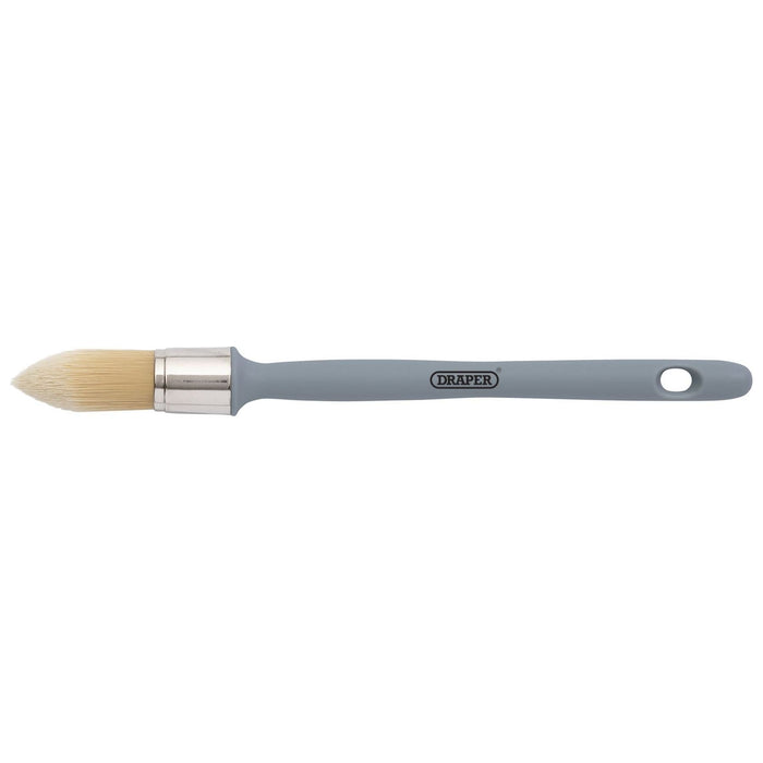Draper Round Sash Paint Brush, 21mm Draper - Town Tools
