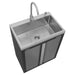 Sealey Modular Sink Unit 680mm APMS67 Sealey - Town Tools 