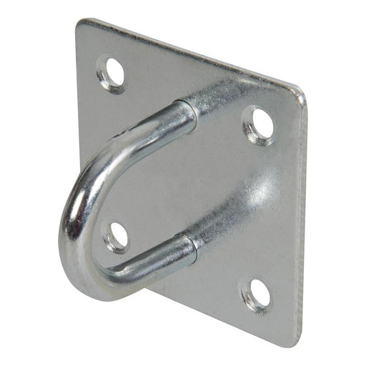 Fixman Chain Plate Electro Galvanised Staple 50mm x 50mm Fixman - Town Tools 