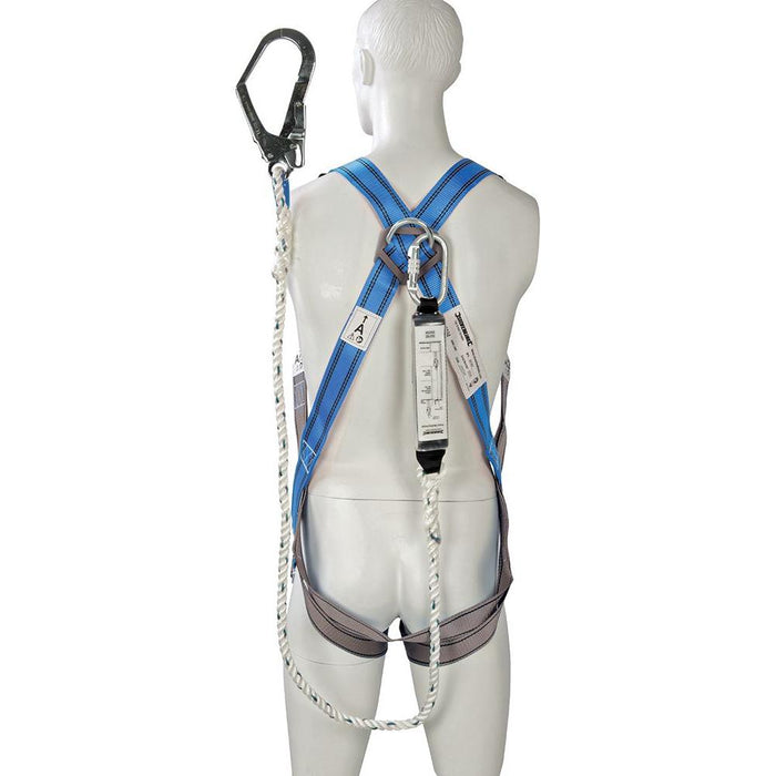 Silverline Fall Arrest Kit 5pce 5pce Silverline - Town Tools 