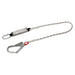 Silverline Energy Absorbing Lanyard 1.5m Silverline - Town Tools 