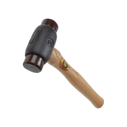 Thor 12 Hide Hammer Size 2 (38mm) 800g Thor - Town Tools
