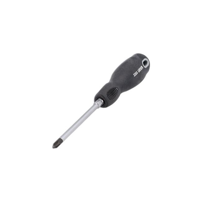 Laser Phillips Screwdriver Ph2 x 100mm 3355 Laser - Town Tools 