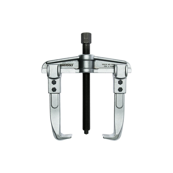 Teng Tools Two Arm Universal Puller 220 x 150mm Teng Tools - Town Tools 