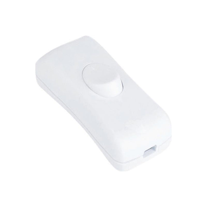 Dencon 2 Core Inline Switch 2A White Dencon - Town Tools