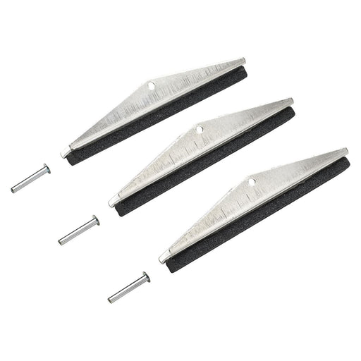 Draper Spare Stone Set for Cylinder Hone, 51 - 177mm, 120 Grit Draper - Town Tools