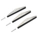 Draper Spare Stone Set for Cylinder Hone, 51 - 177mm, 120 Grit Draper - Town Tools