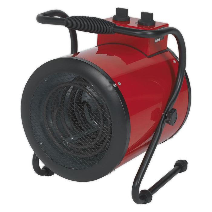Sealey Industrial Fan Heater 5kW 415V 3ph EH5001
