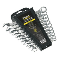 Sealey Combination Spanner Set 11pc Metric S0400