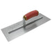 Marshalltown MPB815D Pre-Worn PermaShape® Finishing Trowel DuraSoft® Handle 18 x 5in Marshalltown - Town Tools
