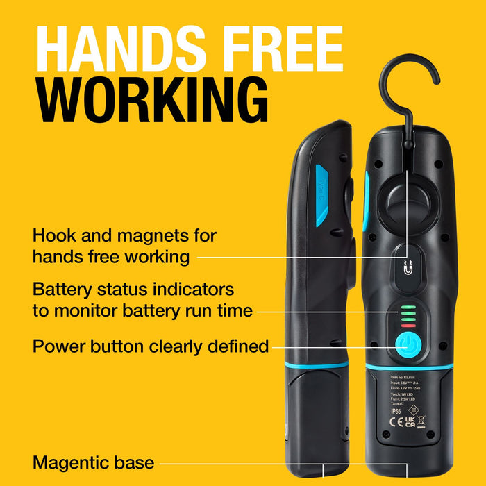 Ring RIL6100 MAGflex MINI250