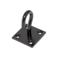 Faithfull Hook On Plate - Black Japanned