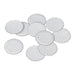 Sealey Sanding Disc50mm 80Grit Pack of 10 SA701D80G Sealey - Town Tools 