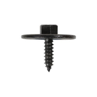 Connect Metal Trim Screw Fastener - for Mercedes-Benz 25pc 36390