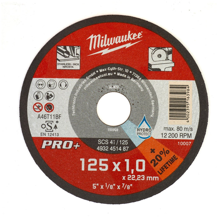 Milwaukee 4932451487, Red/Black Milwaukee - Town Tools