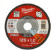 Milwaukee 4932451487, Red/Black Milwaukee - Town Tools