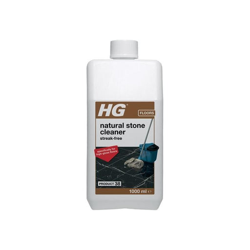 Hg Natural Stone Cleaner, Streak-free 1 litre HG - Town Tools