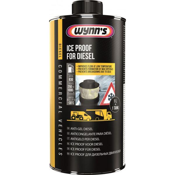 Wynns CV Ice Proof For Diesel 1L W22790 Wynns - Town Tools 