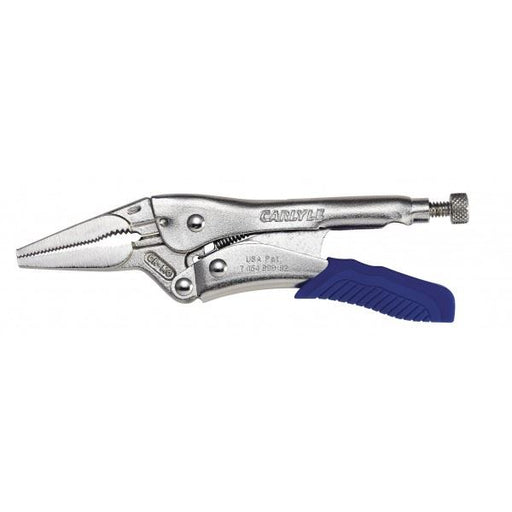 Carlyle Tools 177mm Long Nose Locking Plier - image 1