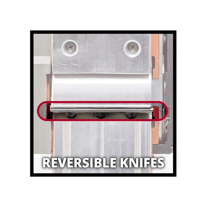 Einhell TP-PL 18/3 Li BL - Solo Power X-Change Planer 18V Bare Unit Einhell - Town Tools