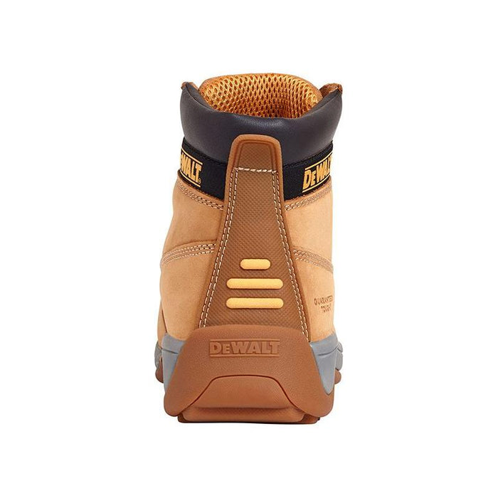 Dewalt Power Tools Apprentice Hiker Nubuck Boots Wheat UK 10 EUR 45 DeWALT Power Tools - Town Tools