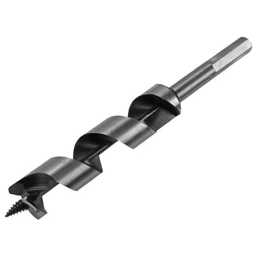 Faithfull Combination Wood Auger Bit 25 x 200mm Faithfull - Town Tools