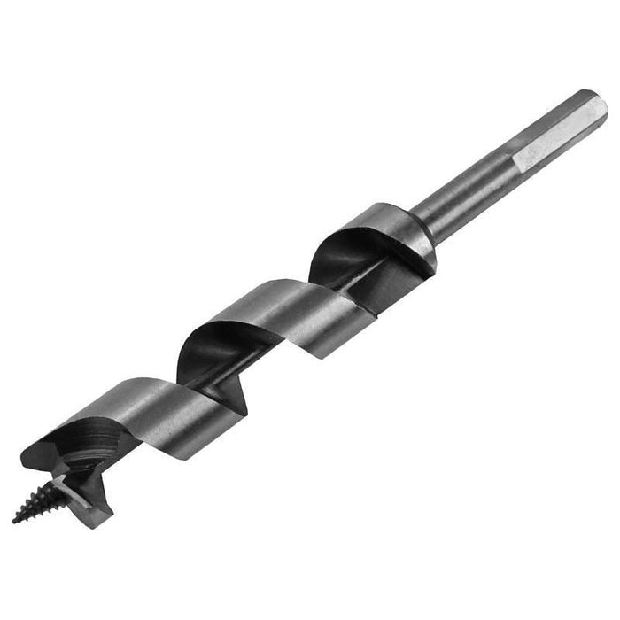 Faithfull Combination Wood Auger Bit 25 x 200mm Faithfull - Town Tools