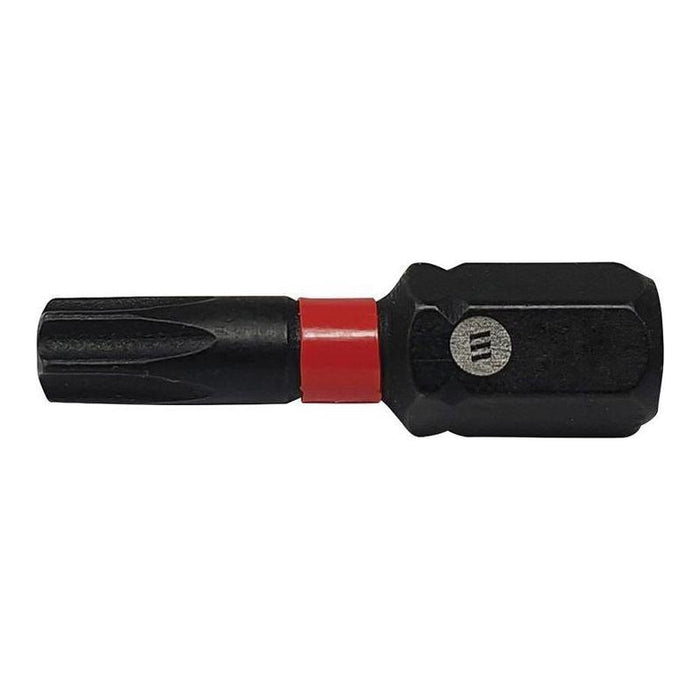 Forgefix ForgeFast TORX® Compatible Impact Bit TX40 x 25mm (Card 2) ForgeFix - Town Tools