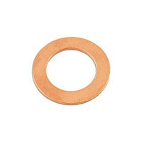 Connect Sump Plug Washer, Copper 16.3 x 25 x 2mm 50pc 31715