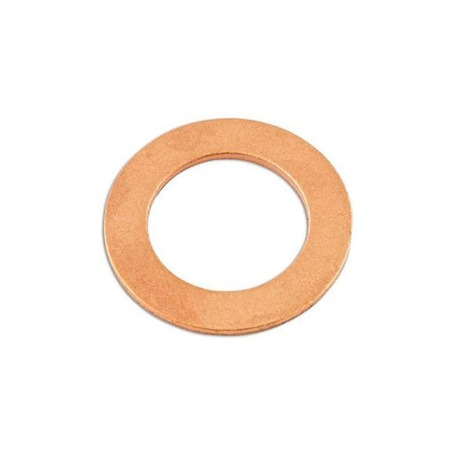 Connect Sump Plug Washer, Copper 16.3 x 25 x 2mm 50pc 31715 Tool Connection - Town Tools 