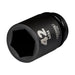 Draper Draper HI-TORQ Deep Impact Socket, 1" Sq. Dr., 42mm Draper - Town Tools