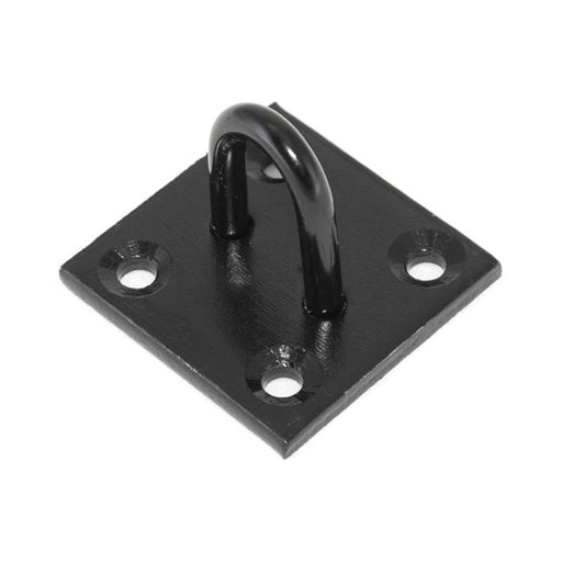 Faithfull Staple On Plate - Black Japanned Faithfull - Town Tools