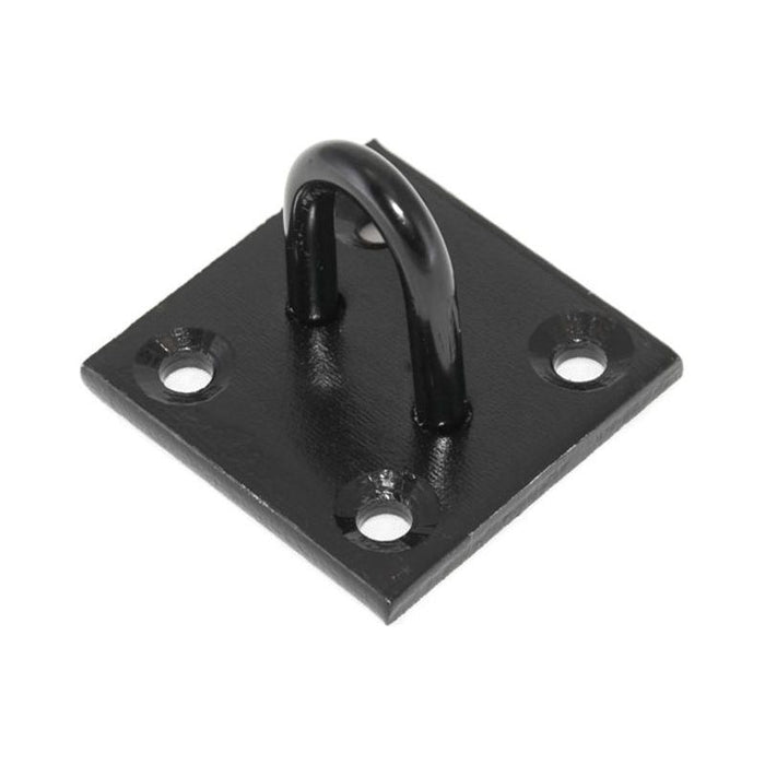 Faithfull Staple On Plate - Black Japanned Faithfull - Town Tools