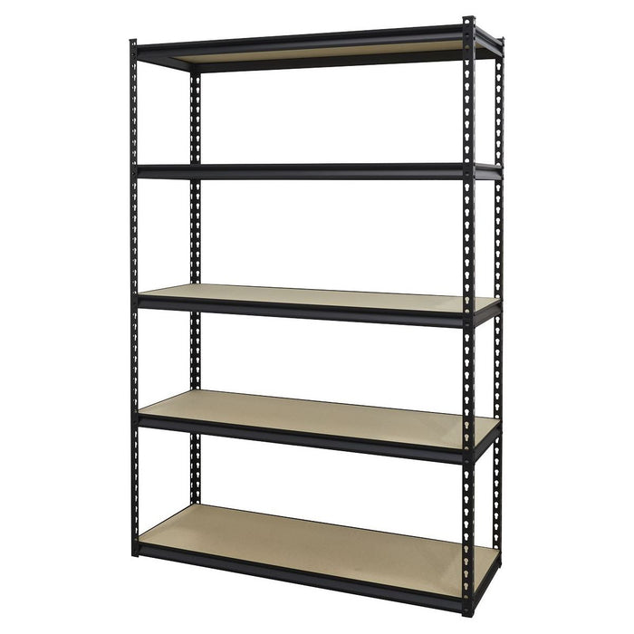 Sealey Racking Unit with 5 Shelves 220kg Capacity Per Level AP1200R Sealey - Town Tools 