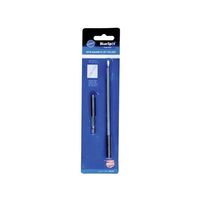 Bluespot Tools Magnetic Bit Holder Set, 2 Piece BlueSpot Tools - Town Tools