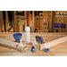 Rockler Glue Application Set 8pce 8pce Rockler - Town Tools 