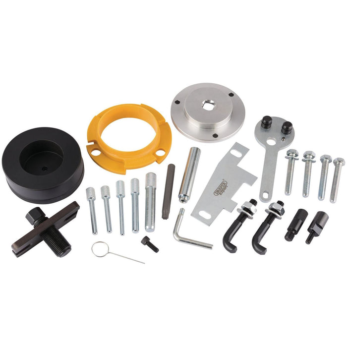 Draper Timing and Overhaul Kit (Ford, Land Rover) 17195 Draper - Town Tools 