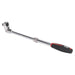 Sealey Ratchet Wrench 1/2"Sq Drive Flexi-Head Extendable Platinum Series AK8984 Sealey - Town Tools 