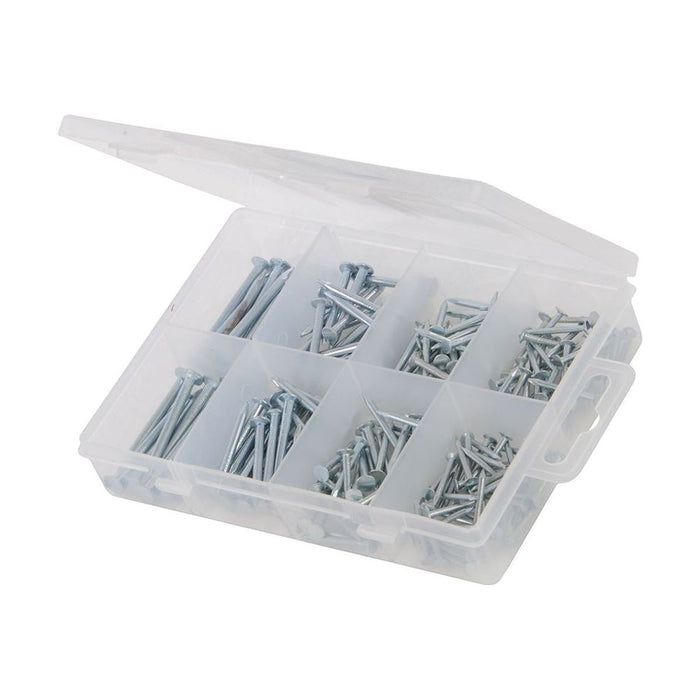 Fixman Masonry Nails Pack 200pce Fixman - Town Tools 