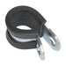 Sealey P-Clip Rubber Lined12/13mm Pack of 25 PCJ13 Sealey - Town Tools 