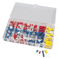 Draper Insulated Terminal Assortment (150 Piece)
