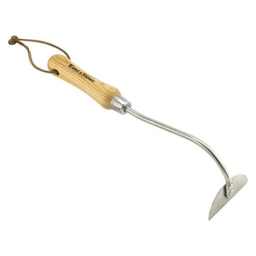 Kent & Stowe Stainless Steel Hand Onion Hoe, FSC® Kent & Stowe - Town Tools