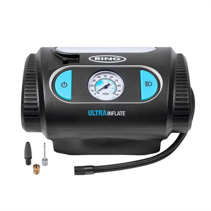 Ring RTI110T ULTRAINFLATE 10T Analogue Tyre Inflator