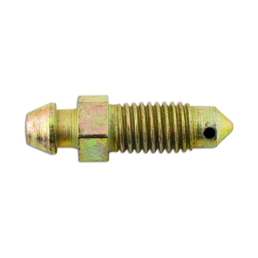 Connect Brake Bleed Screw M7 x 1mm x 33mm - for VW Group 25pc 31205 Tool Connection - Town Tools 