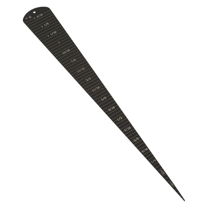 Sealey Taper Bore Gauge 1-30mm AK74TPG Sealey - Town Tools 
