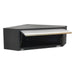 Sealey Modular Corner Wall Cabinet 865mm APMS61 Sealey - Town Tools 