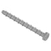 Forgefix Lightning Bolt Hex Head M8 x 150mm Box 50 ForgeFix - Town Tools
